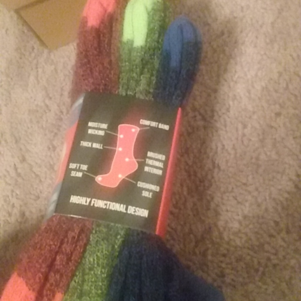Thermal Socks